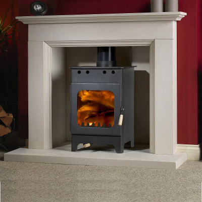 Stonewoods Antique Fireplaces Stoves Woodburners In London