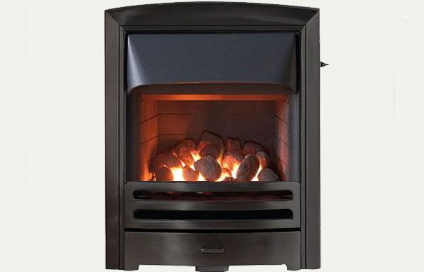 Flare Open Fronted Gas Convector Fire Stonewoods