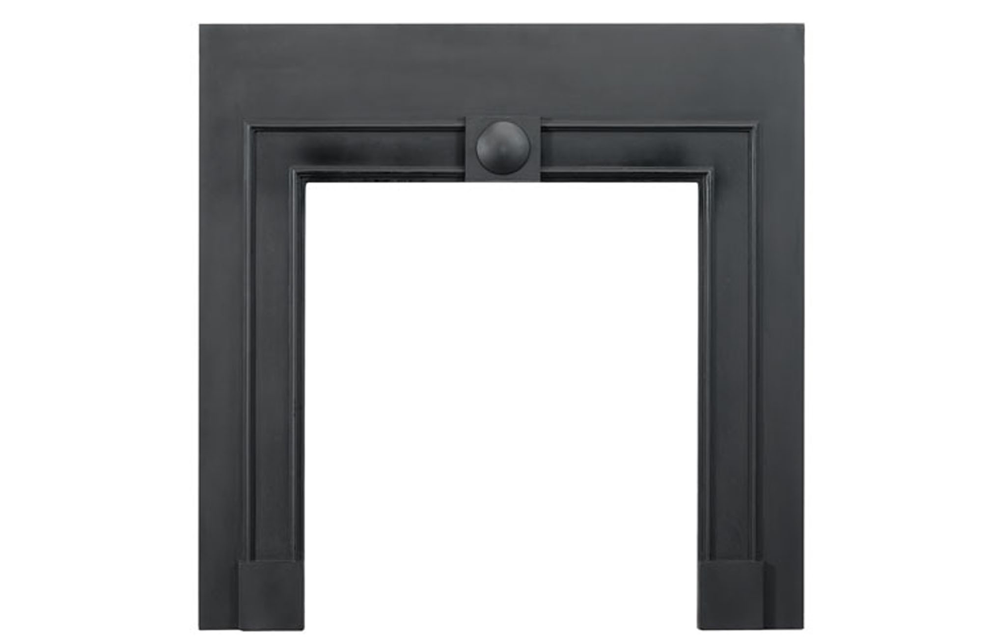 Burlington Fireplace Front Stonewoods