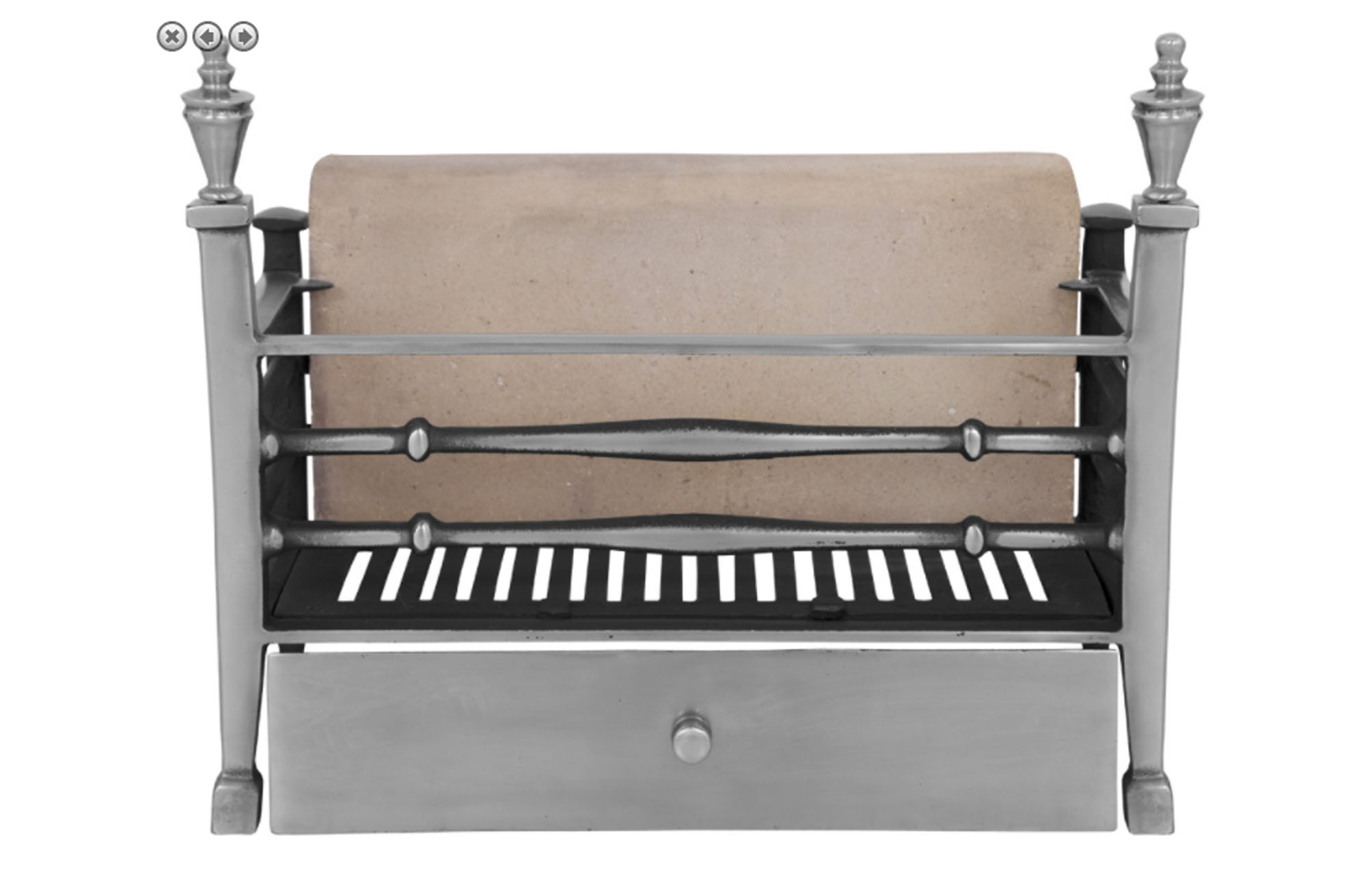 The Fire Basket Stonewoods