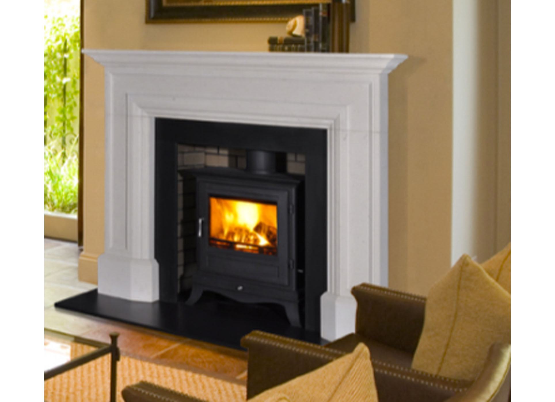 Cambridge Mantel Stonewoods