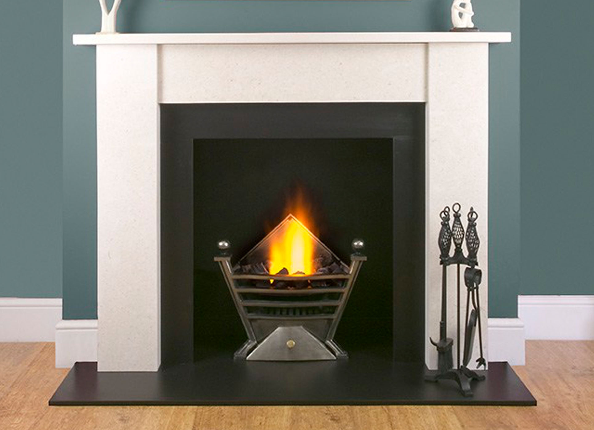 The New Hampshire Mantel Stonewoods