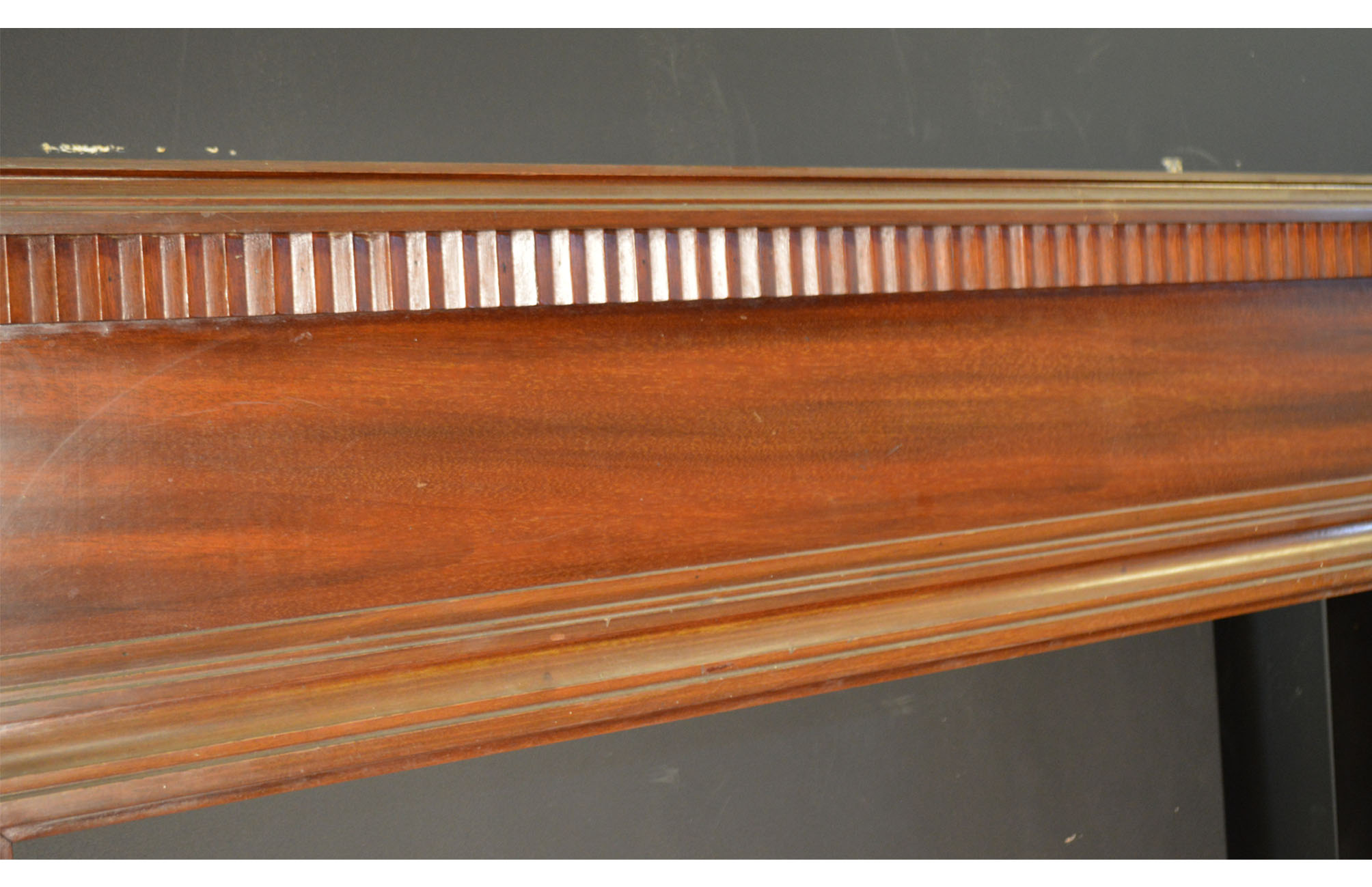 Original 1930's Art Deco Mantel Stonewoods