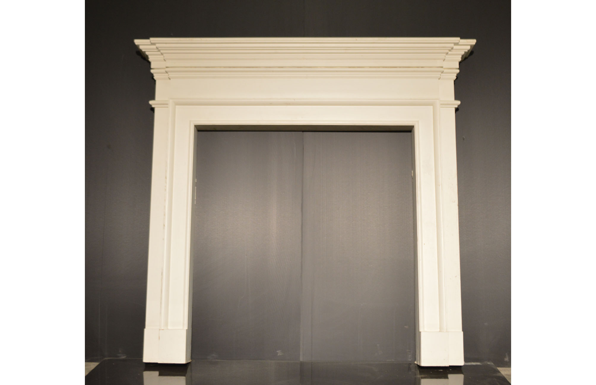 Neo Georgian Style Mantel Stonewoods
