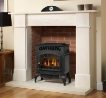 Flueless Gas Fires Stonewoods